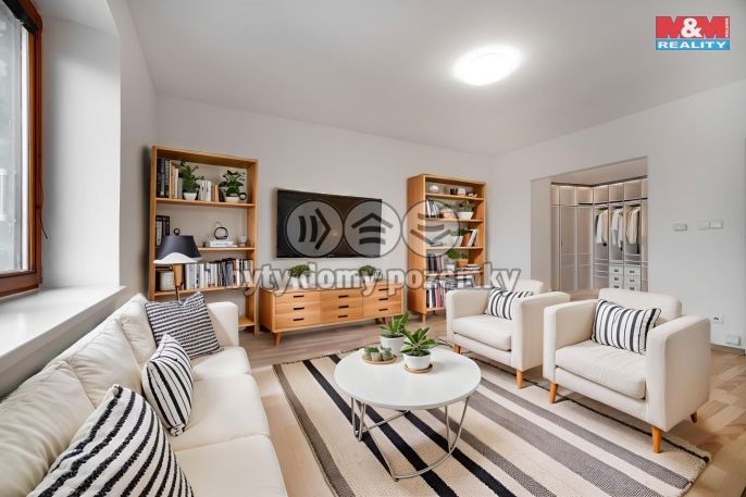 Prodej, Byt 2+1, Moravská Třebová