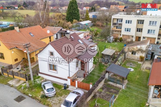 Prodej, Rodinný dům, Oráčov