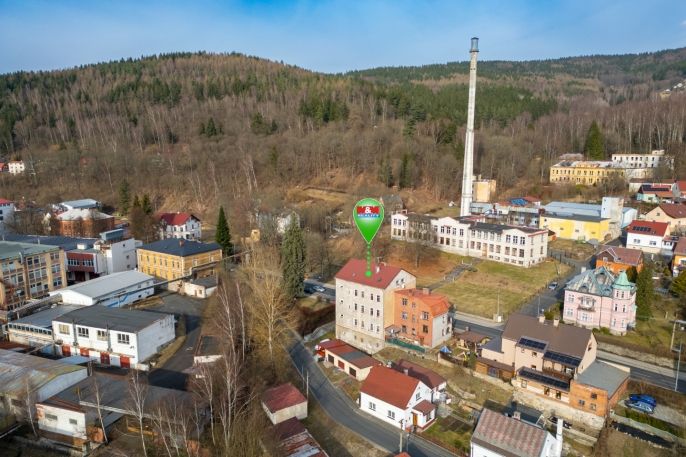 Prodej, Byt 4+1, Kraslice