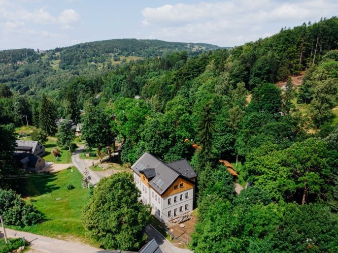 Prodej, Byt 2+kk, Janov nad Nisou