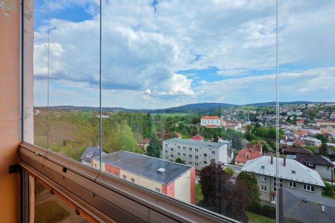 Prodej, Byt 2+1, Ledeč nad Sázavou