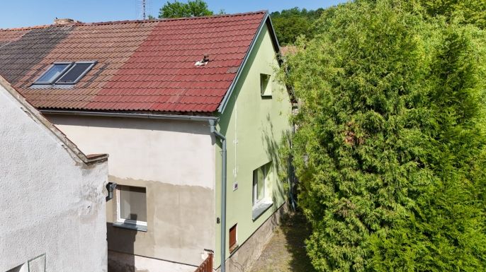 Prodej, Rodinný dům, Chožov