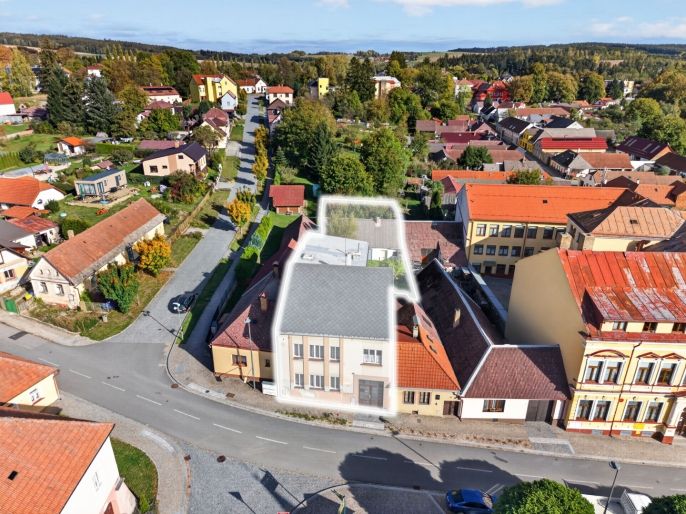 Prodej, Rodinný dům, Černovice