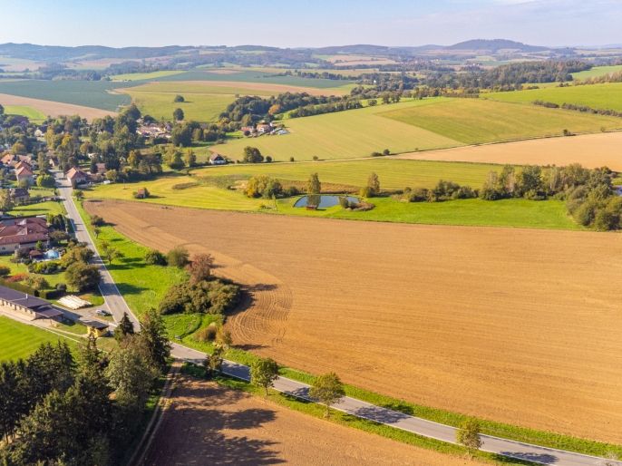 Prodej, Pole, Bystřice