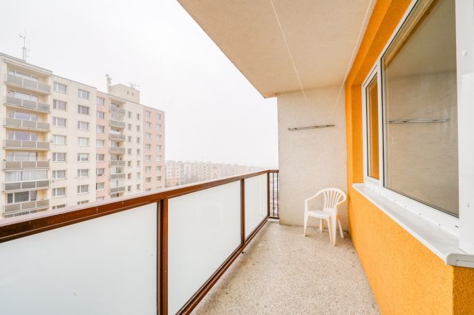 Pronájem, Byt 1+kk, Plzeň