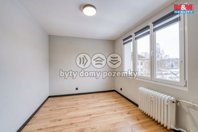 Prodej, Byt 4+1, Tachov