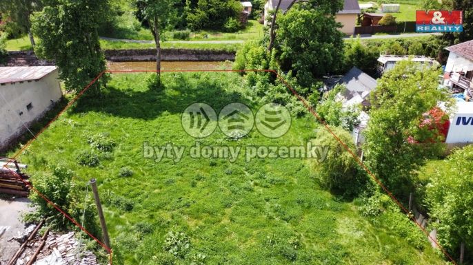 Prodej, Pozemek k bydlení, Mladé Buky