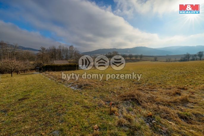 Prodej, Pozemek k bydlení, Běšiny