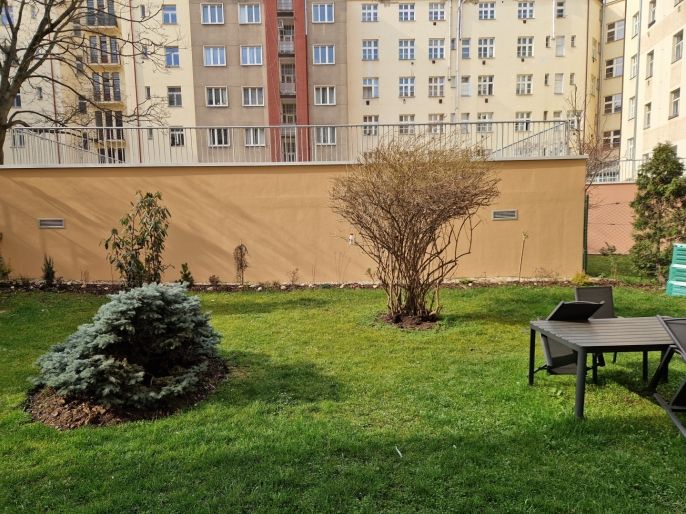 Pronájem, Byt 2+kk, Praha