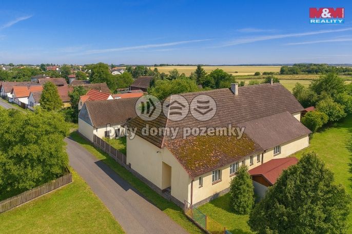 Prodej, Rodinný dům, Dražice