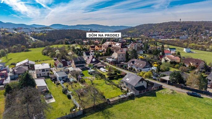 Prodej, Rodinný dům, Ústí nad Labem