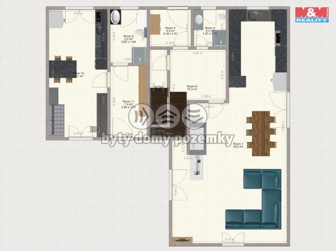 Prodej, Rodinný dům, Štěchovice