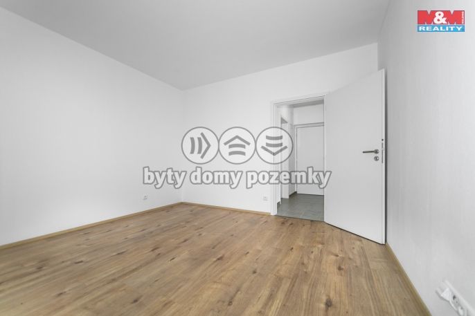 Pronájem, Byt 2+kk, Plzeň