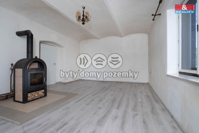 Prodej, Rodinný dům, Sobkovice