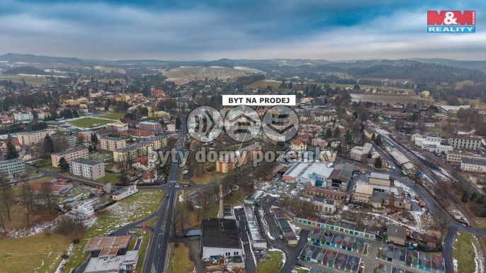 Prodej, Byt 3+1, Šluknov