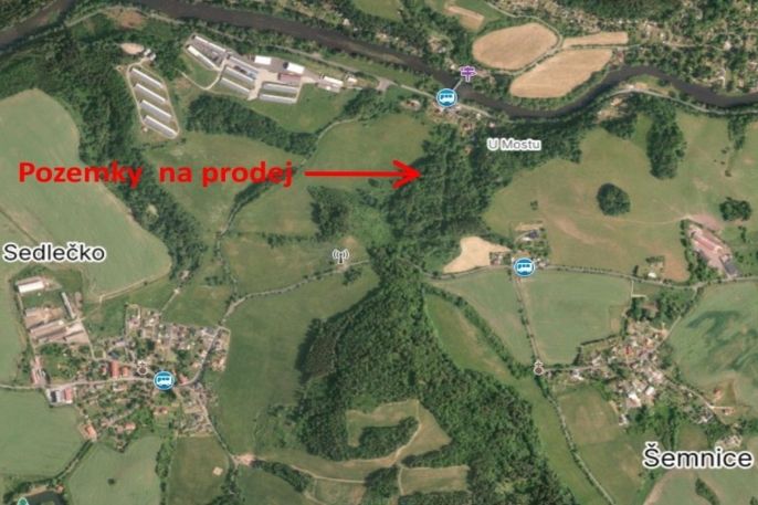 Prodej, Ostatní, Šemnice