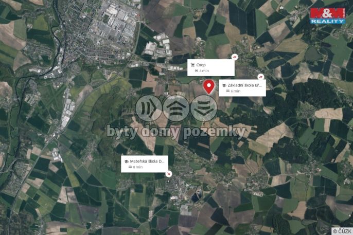 Prodej, Rodinný dům, Kolomuty