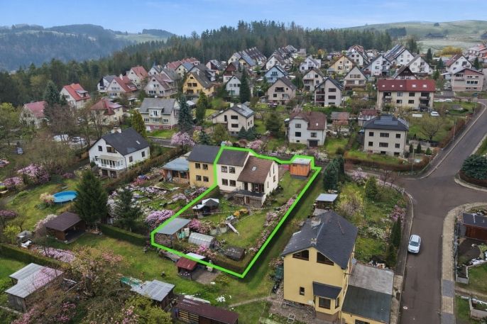 Prodej, Rodinný dům, Jablonné nad Orlicí