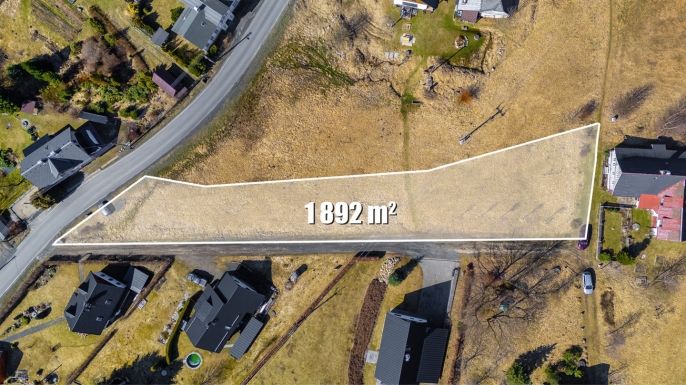 Prodej, Pozemek k bydlení, Lučany nad Nisou