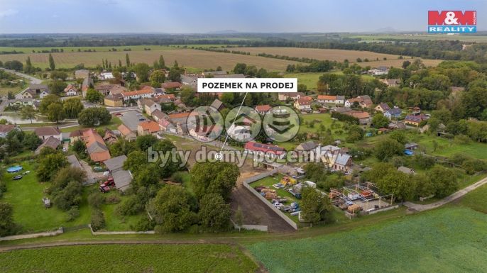 Prodej, Pozemek k bydlení, Jizerní Vtelno