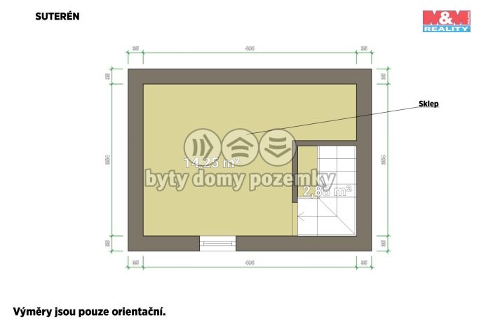 Prodej, Chalupa, Prášily