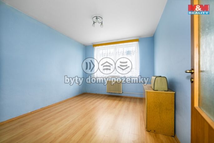 Prodej, Byt 3+1, Chodská Lhota