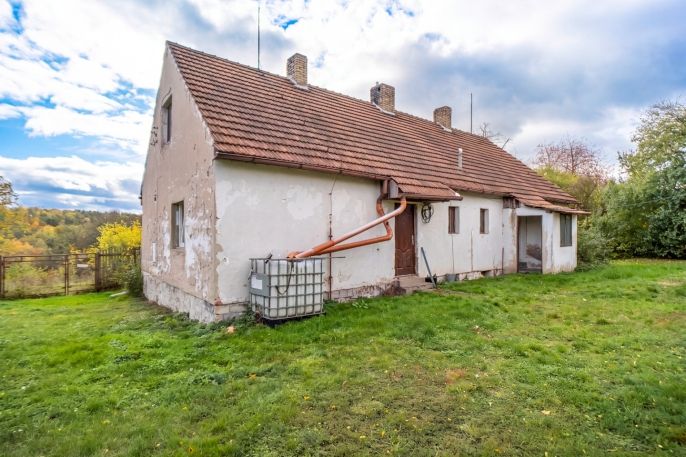 Prodej, Rodinný dům, Peruc