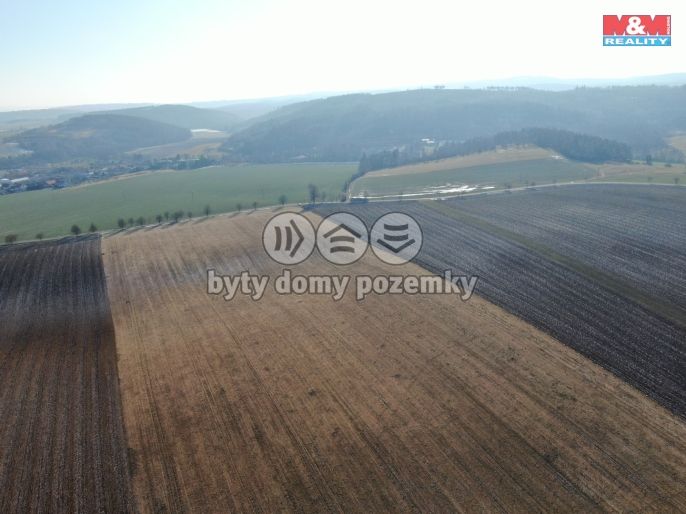 Prodej, Pole, Myslejovice