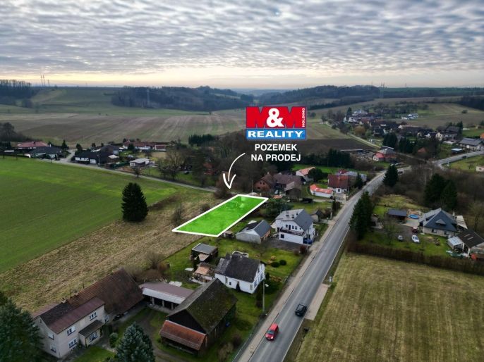 Prodej, Pozemek k bydlení, Rychnov nad Kněžnou