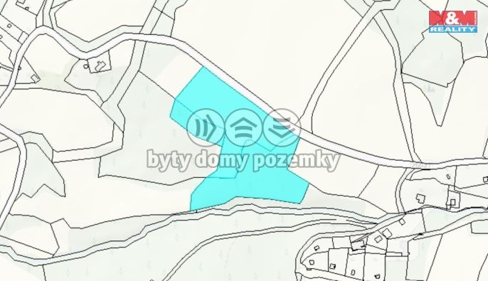 Prodej, Les, Homole u Panny