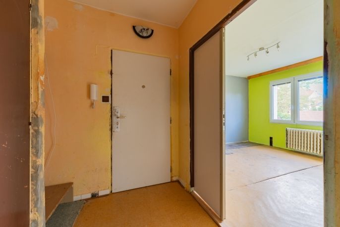 Prodej, Byt 3+1, Cheb