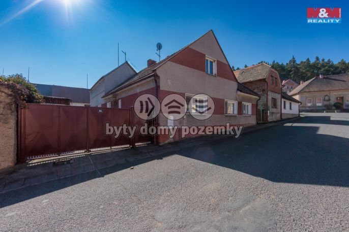 Prodej, Rodinný dům, Hřivice