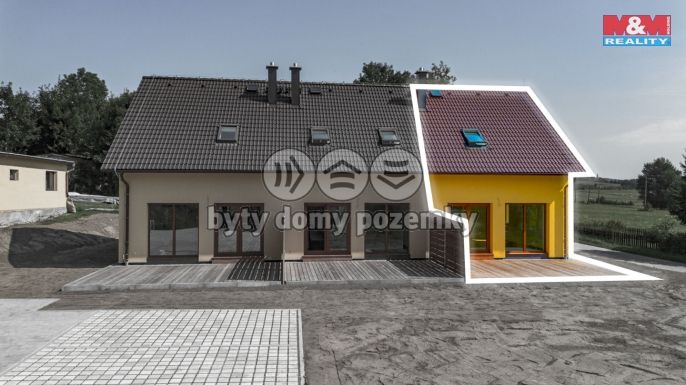 Prodej, Byt 3+kk, Černá v Pošumaví