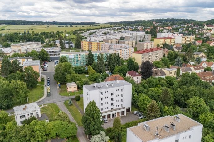 Prodej, Byt 3+1, Mníšek pod Brdy