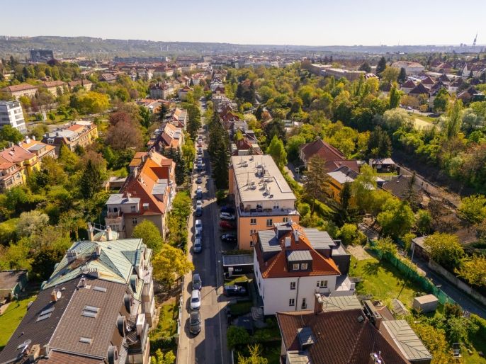 Prodej, Byt 4+kk, Praha