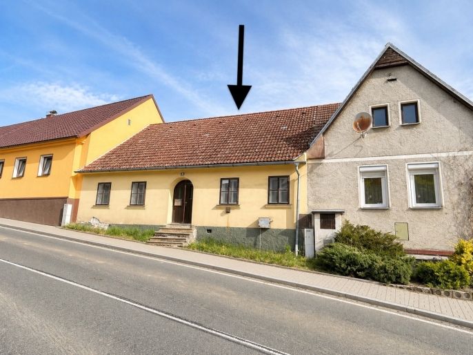 Prodej, Rodinný dům, Plánice