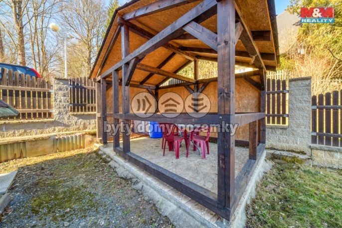 Prodej, Chata, Mariánské Lázně