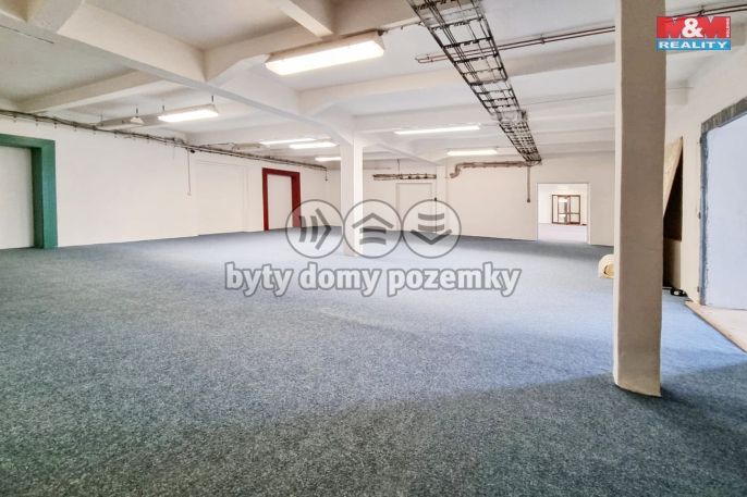 Pronájem, Obchod a služby, Ostrov