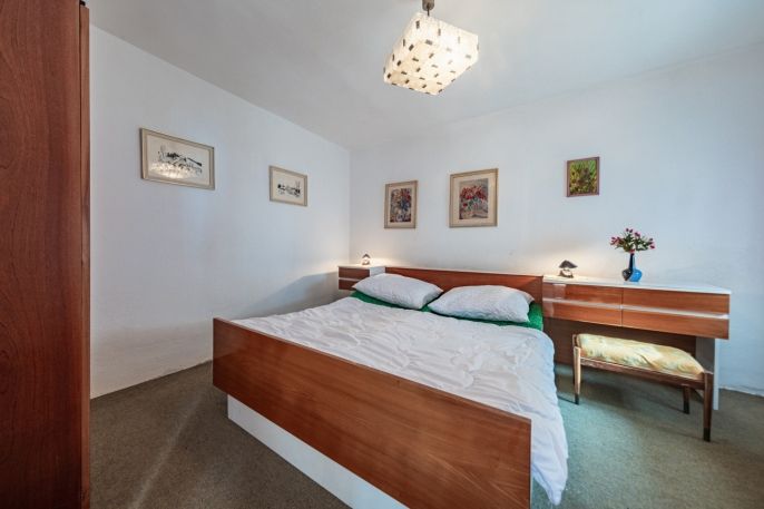 Prodej, Rodinný dům, Jankov