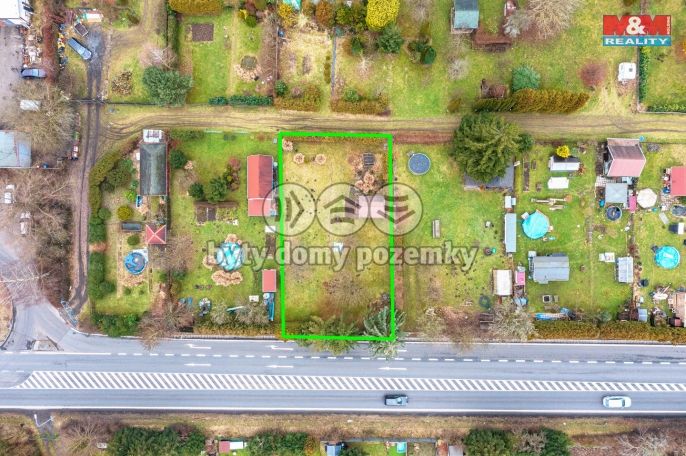 Prodej, Zahrada, Děčín