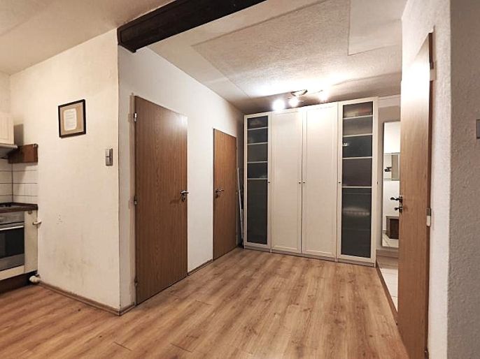 Pronájem, Byt 2+kk, Praha