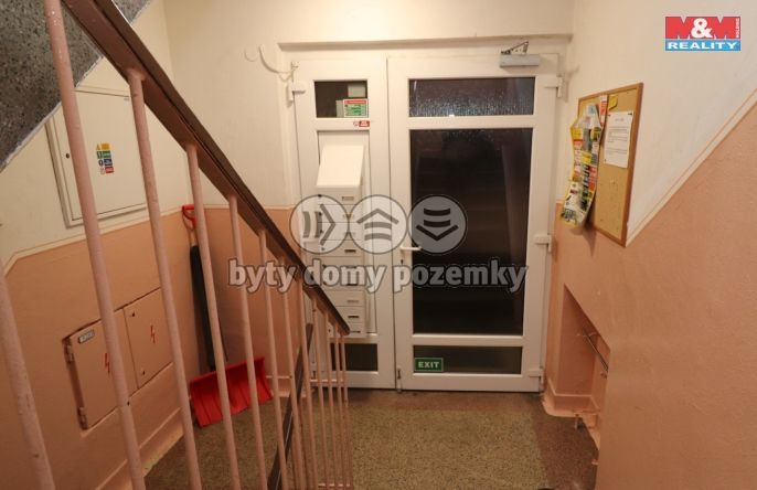 Pronájem, Byt 2+1, Ostrov