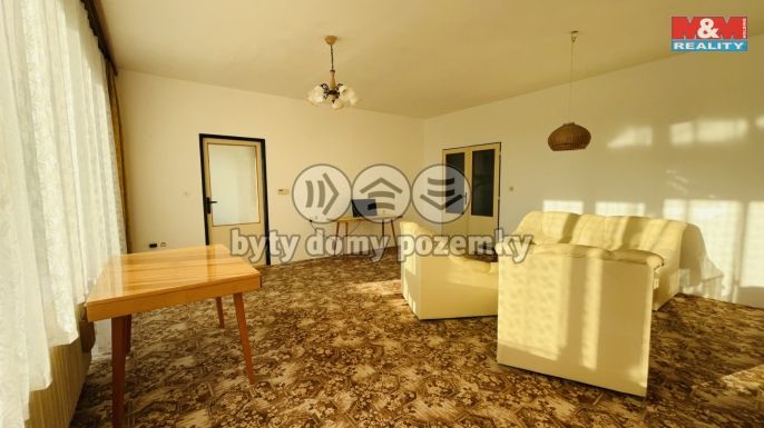 Pronájem, Byt 5+1 a větší, Jihlava