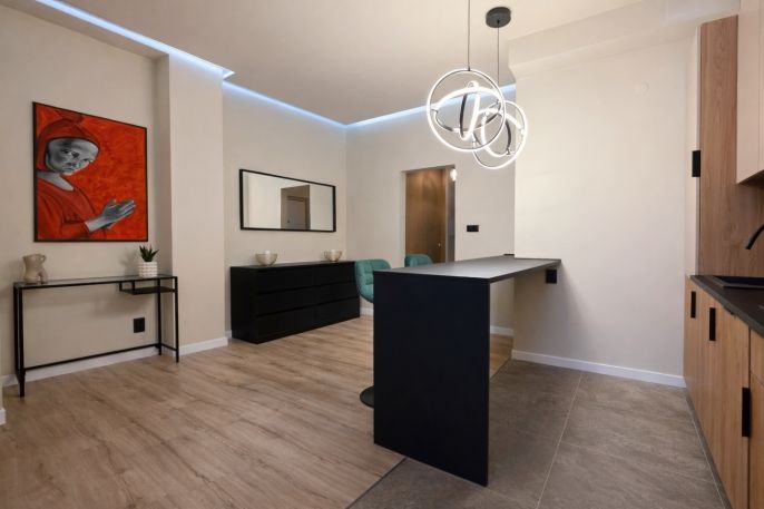 Prodej, Byt 2+kk, Praha