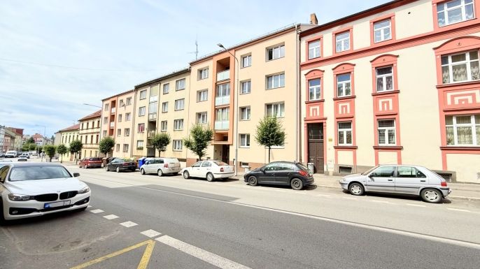 Pronájem, Byt 1+1, Písek