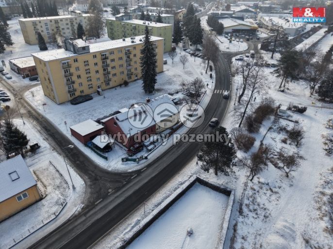 Prodej, Rodinný dům, Jeseník