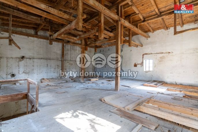 Prodej, Obchodní objekt, Pačlavice