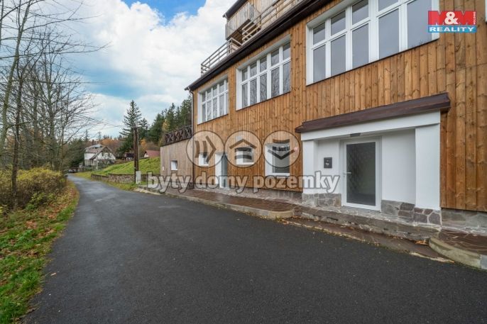 Prodej, Nájemní dům, Hamry