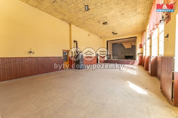 Prodej, Nájemní dům, Liběchov