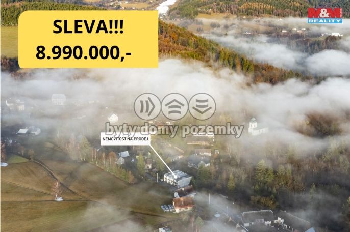 Prodej, Rodinný dům, Benecko